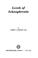 Cover of: Levels of schizophrenia