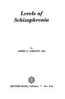 Cover of: Levels of schizophrenia
