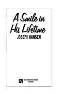 Cover of: A smile in his lifetime
