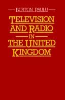 Cover of: Television and radio in the United Kingdom