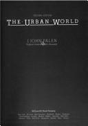 Cover of: The urban world | J. John Palen