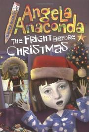 Cover of: The fright before Christmas