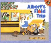 Cover of: Albert's Field Trip (Albert)