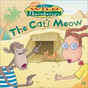Cover of: The cat's meow by Adam Beechen