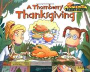 Cover of: A Thornberry Thanksgiving