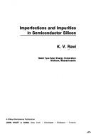 Cover of: Imperfections and impurities in semiconductor silicon