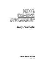King David's spaceship by Jerry Pournelle