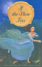 Cover of: If the shoe fits by Laura Whipple