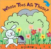 Cover of: Whose Toes Are Those?