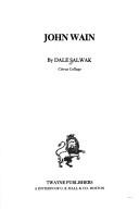 Cover of: John Wain