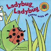 Cover of: Ladybug, Ladybug: Count With Me (Hideaway Bugs)