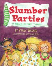 Cover of: Slumber Parties