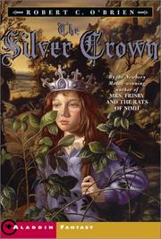 Cover of The silver crown