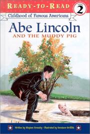 Cover of: Abe Lincoln and the muddy pig