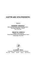 Cover of: Software engineering by Software Engineering Workshop (1979 Albany, etc.)
