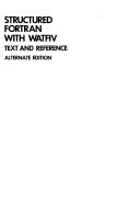 Structured Fortran with WATFIV by John B. Moore