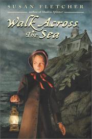 Cover of: Walk across the sea by Susan Fletcher