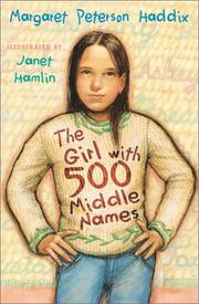 The girl with 500 middle names