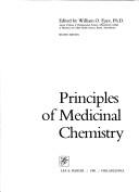Cover of: Principles of medicinal chemistry by William O. Foye