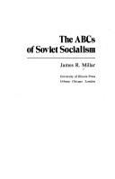 Cover of: The ABCs of Soviet socialism