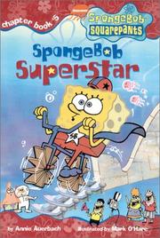 Cover of: SpongeBob Superstar | Annie Auerbach