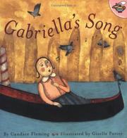 Cover of: Gabriella's Song (Aladdin Picture Books)