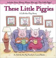 Cover of: These little piggies