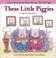 Cover of: These little piggies