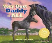 Cover of: The very best daddy of all