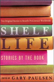 Cover of: Shelf Life: Stories by the Book
