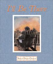 Cover of: I'll be there by Sheryl Daane Chesnut