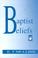 Cover of: Basic beliefs of Christians