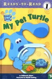 Cover of: My pet turtle