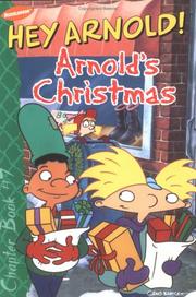 Cover of: Arnold's Christmas