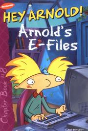 Cover of: Arnold's e-files