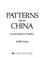 Cover of: Patterns from China