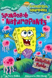 Cover of: SpongeBob Naturepants by Terry Collins