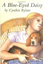 Cover of: A Blue-Eyed Daisy by Cynthia Rylant, Jean Little