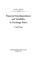 Cover of: Financial interdependence and variability in exchange rates