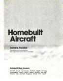 Homebuilt aircraft by David B. Thurston