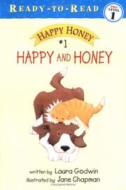 Cover of: Happy and Honey (Happy Honey)