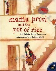 Cover of: Mama Provi And The Pot Of Rice by Sylvia Rosa-Casanova