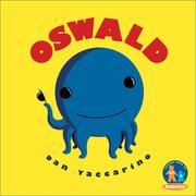 Cover of: Oswald by Dan Yaccarino