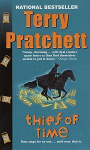 Cover of: Thief of Time by Terry Pratchett