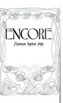 Cover of: Encore