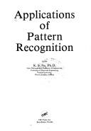 Cover of: Applications of pattern recognition