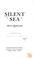 Cover of: Silent sea