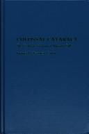 Cover of: Colossal cataract:  the geologic history of Niagara Falls. Edited by Irving H. Tesmer