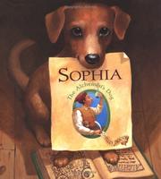Cover of: Sophia, the alchemist's dog