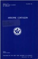 Cover of: Airborne contagion